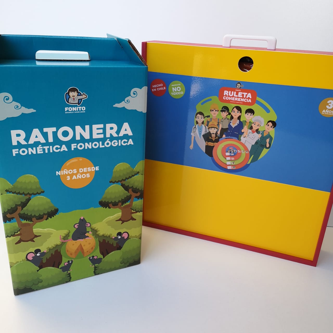 Coherencia y Ratonera